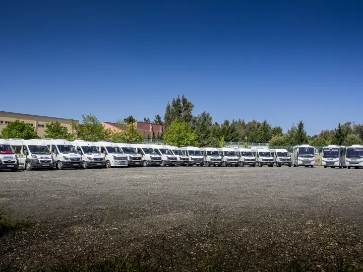 Görsel Taşımacılık