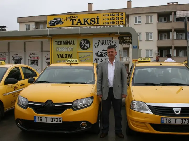Görükle Göçmen Konutlar Taksi