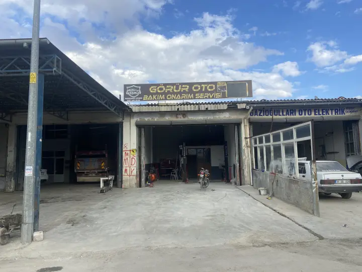 GÖRÜR OTO BAKIM ONARIM SERVİSİ