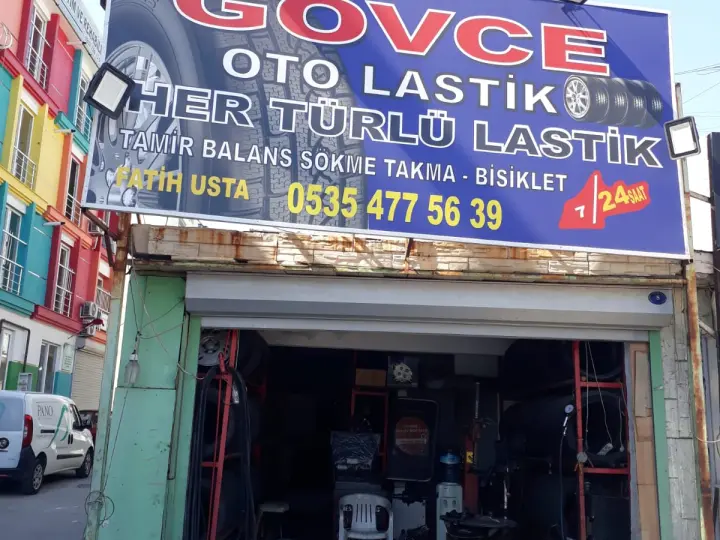 Gövce Oto Lastik