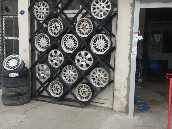 Gövce Oto Lastik 7/24 Yol Yardım