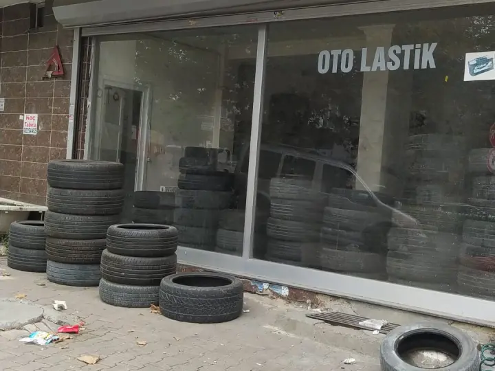 Gövce Petlas Oto Lastik