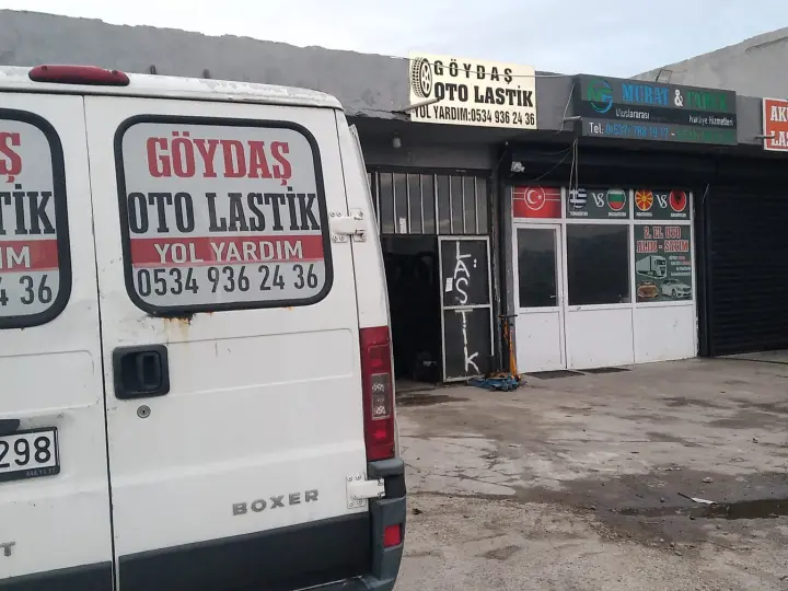 Göydaş Oto Lastik