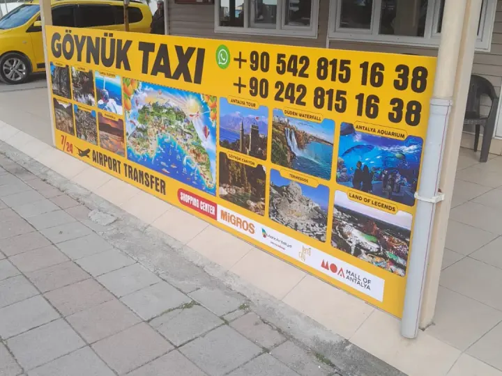 Göynük Taksi