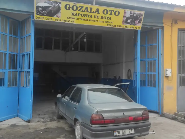 Gözala Oto