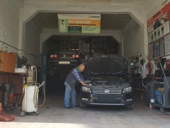 Gözde Auto Service Kaporta