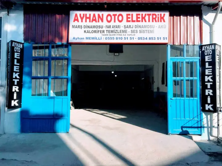 Gözde Ayhan Oto Elektrik