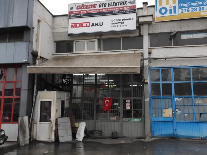 GÖZDE DİNAMO