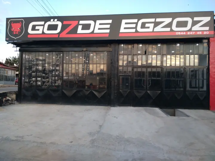 Gözde Egzoz Servisi