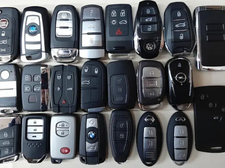 gözde elektronik oto anahtar