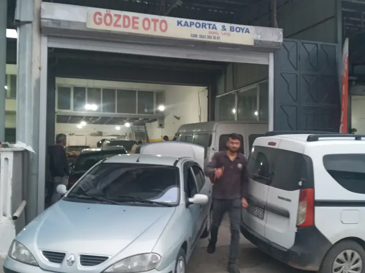 Gözde oto