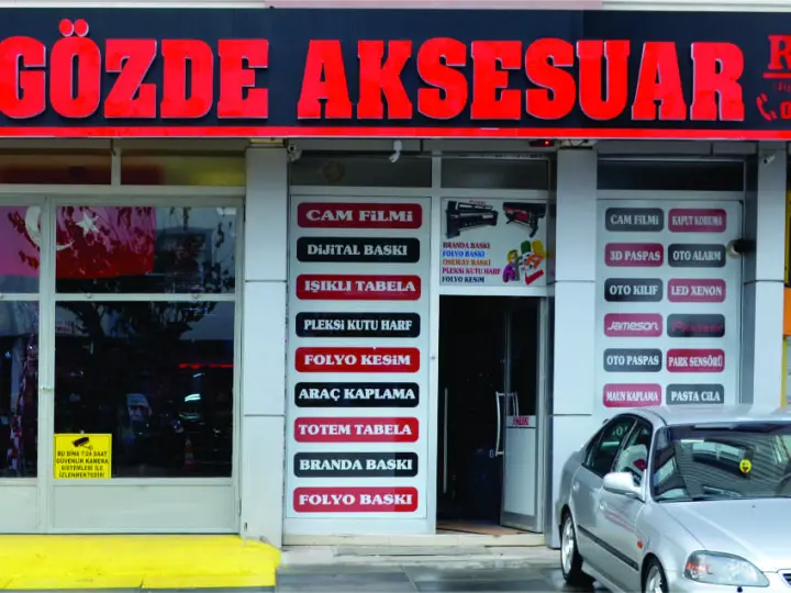Gözde Oto Aksesuar