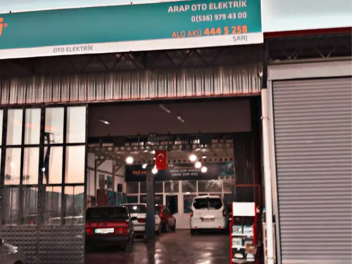Gözde Oto Elektrik