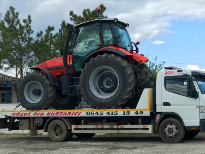 Gözde Oto Galeri Kurtarıcı Hizmeti