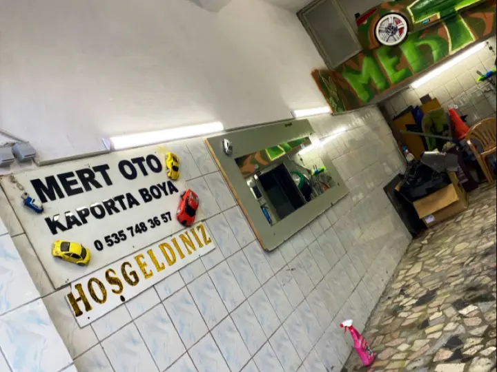 GÖZDE OTO KAPORTA BOYA SERVİSİ