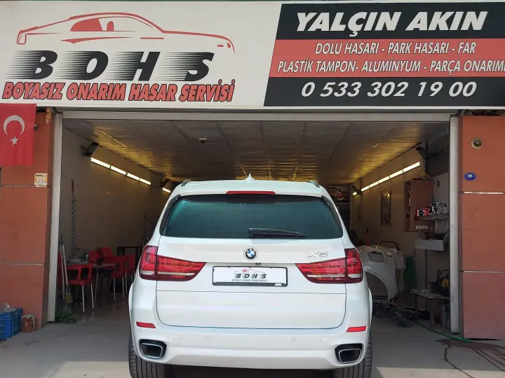 Gözde Oto Kaporta Doğrultma | Menderes Oto Kaporta Doğrultma