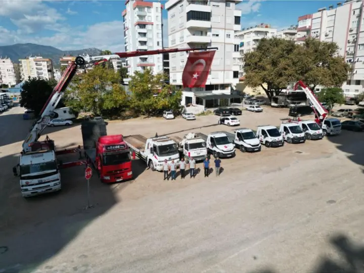 Gözde Oto Kurtarma Vinç