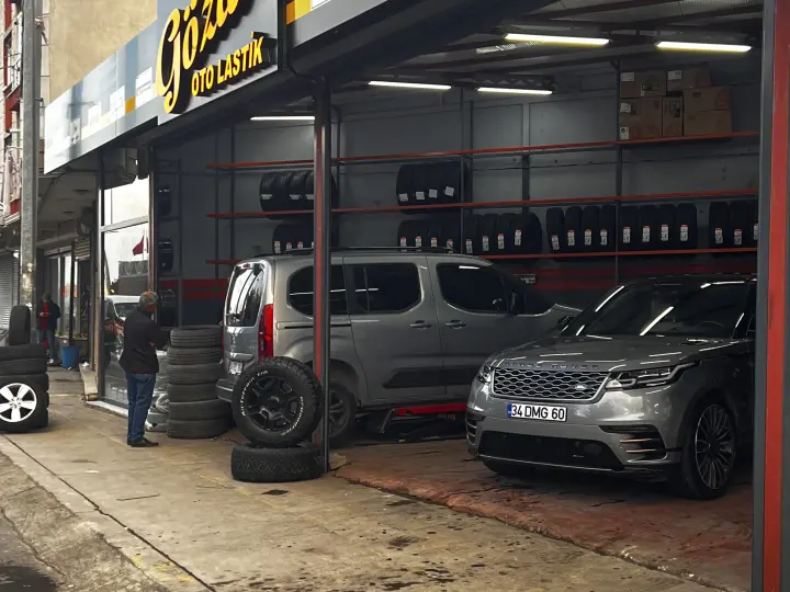 Gözde Oto Lastik ve Jant