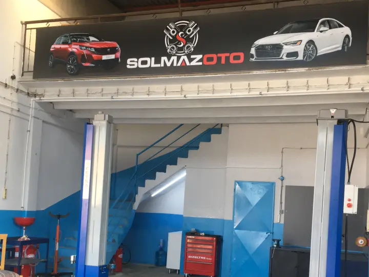 Gözde oto tamir bakım hasar onarım