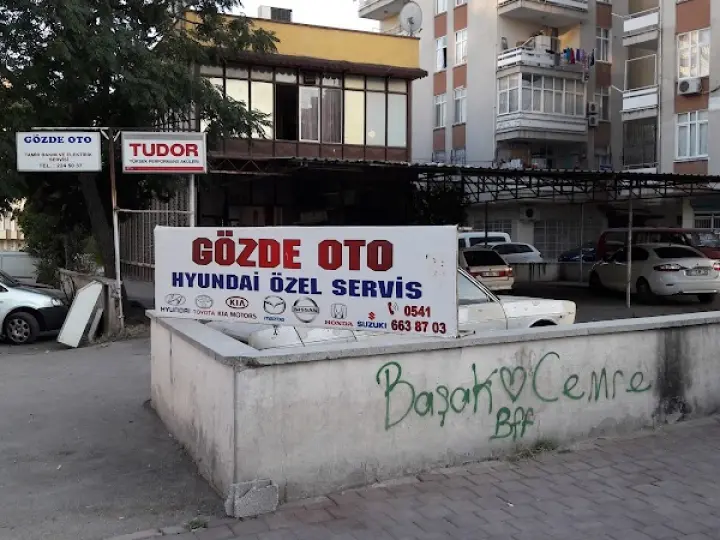 Gözde Oto Tamir Bakım Servisi