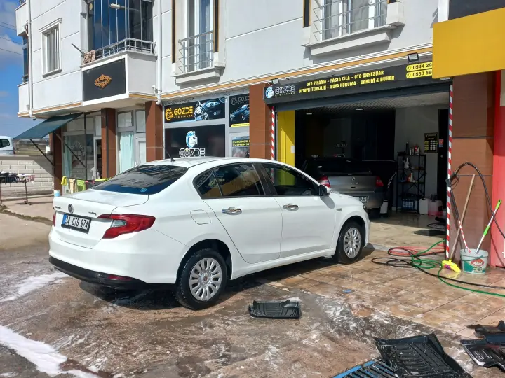 Gözde OTO YIKAMA