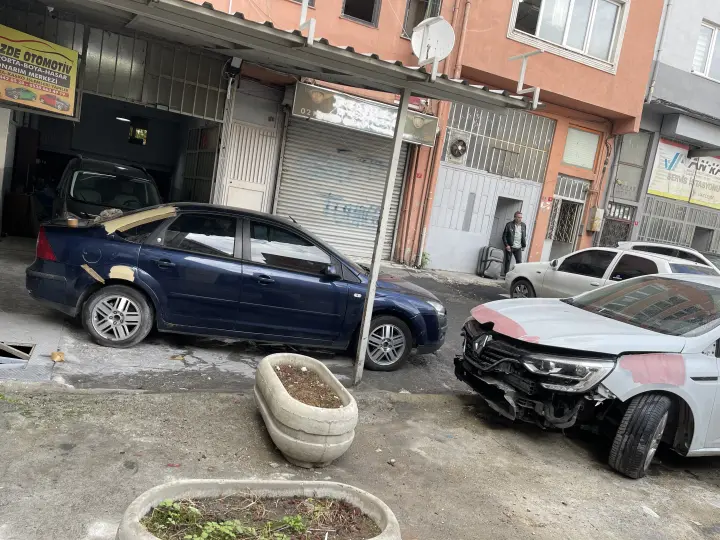Gözde Otomotiv Kaporta Boya Servisi