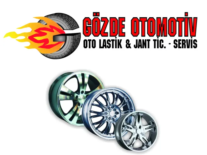 Gözde Otomotiv Oto Lastik ve Jant Servisi