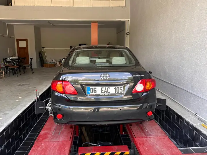 Gözde Rot Balans
