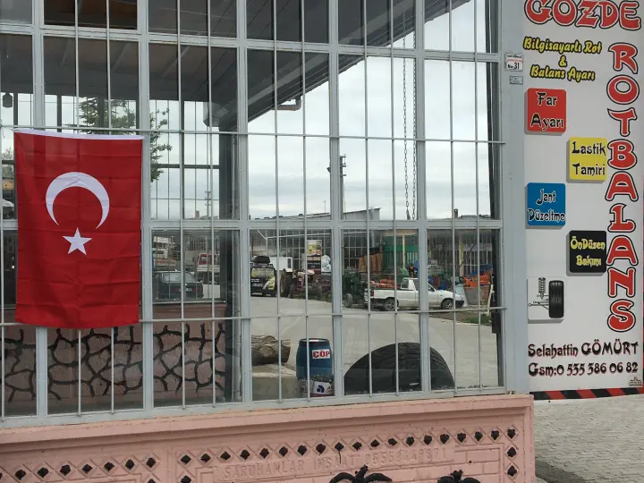 Gözde Rot Balans