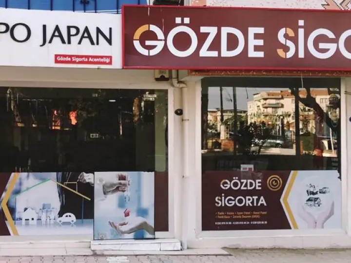 Gözde Sigorta Aracılık Hizmetleri Tic. Ltd. Şti.