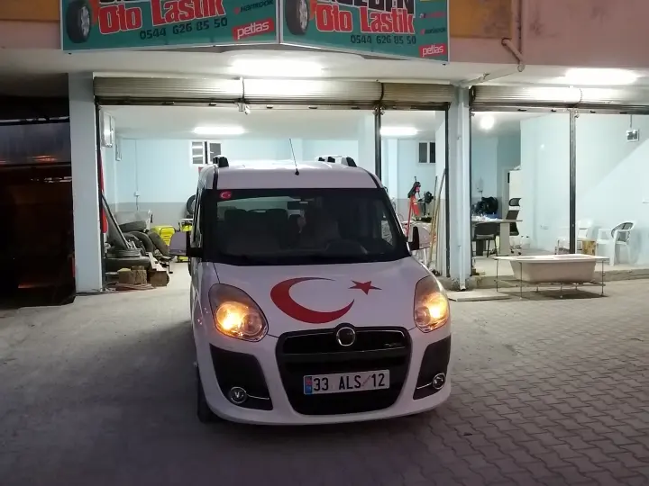 Gözden Oto Lastik