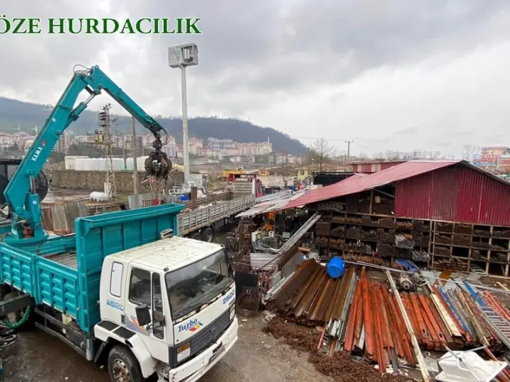 Göze Metal Hurdacılık