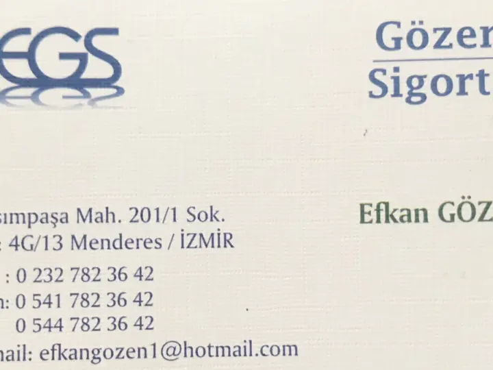 Gözen Sigorta