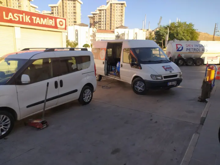 Gözey oto lastik yol yardım