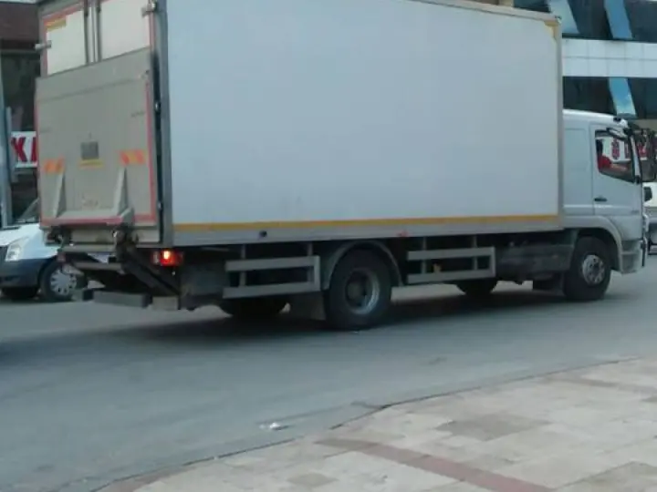 Gözlükaya Taşımacılık