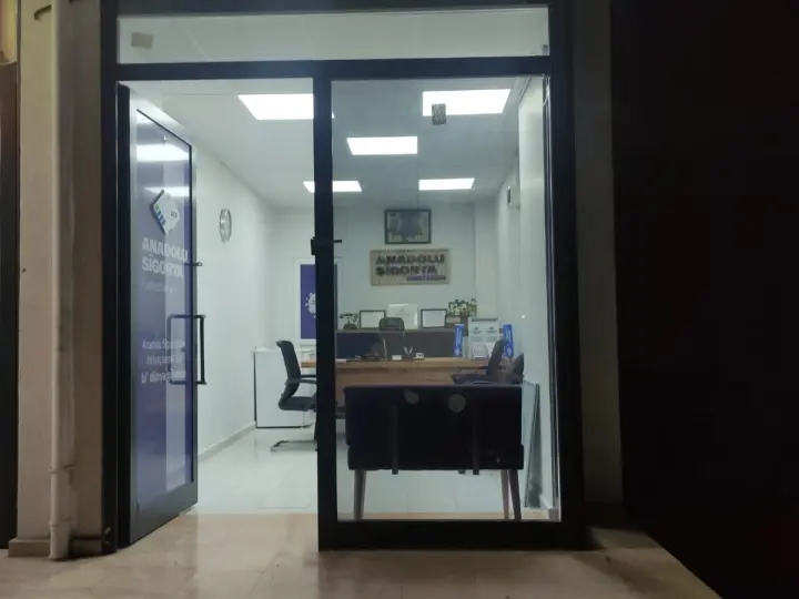Gözlükcü Sigorta Vadisi