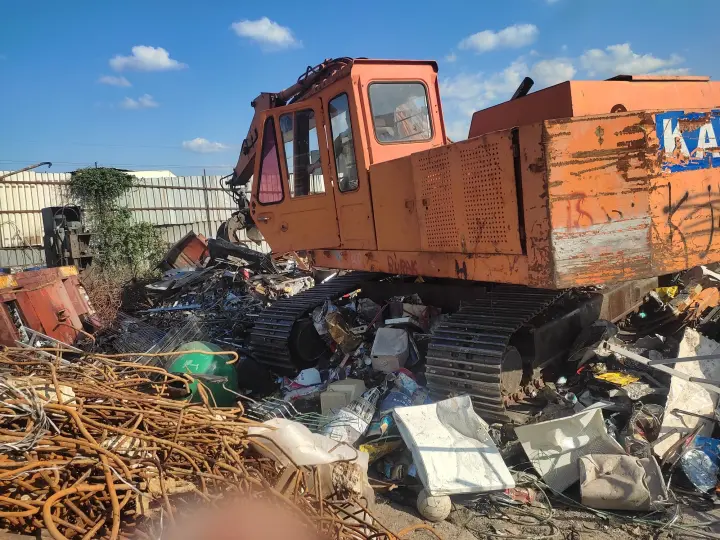 Göztepe Hurdacısı