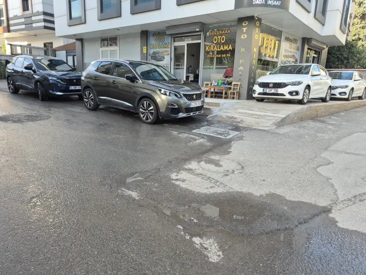 Gözükara Oto Kiralama