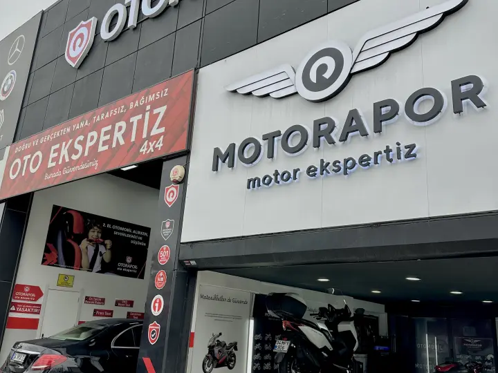 GP Moto Ekspertiz Ataşehir
