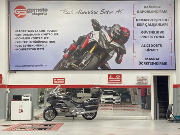 GP Moto Ekspertiz Esenyurt