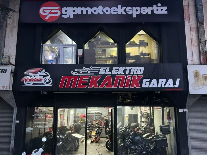 GP Moto Ekspertiz Konya