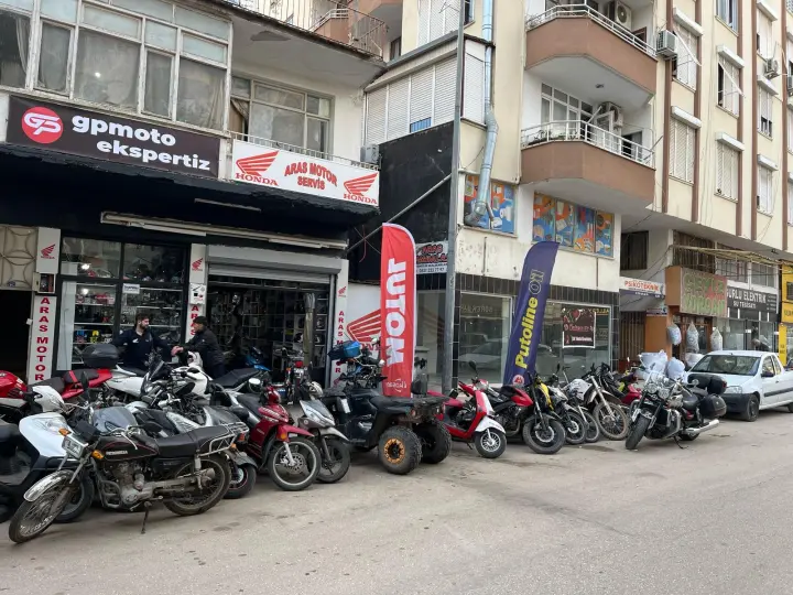 GP Moto Ekspertiz Kumluca