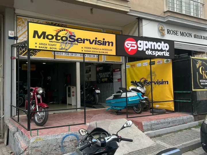 GP Moto Ekspertiz Ümraniye