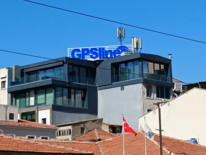 Gps Line Lojistik Alsancak