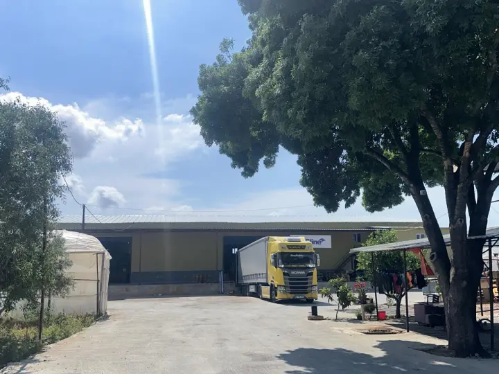 Gps Line Lojistik Antalya