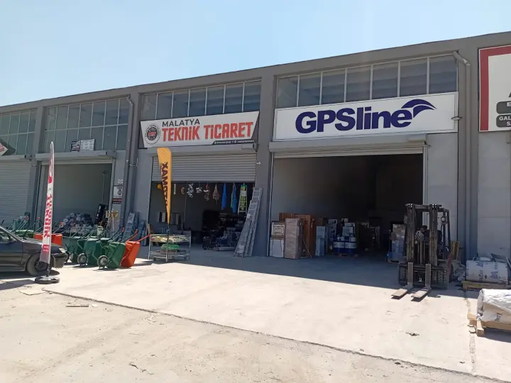 Gps Line Lojistik Malatya