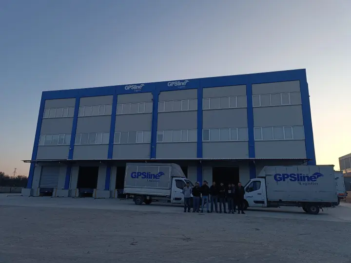 Gps Line Lojistik Manisa