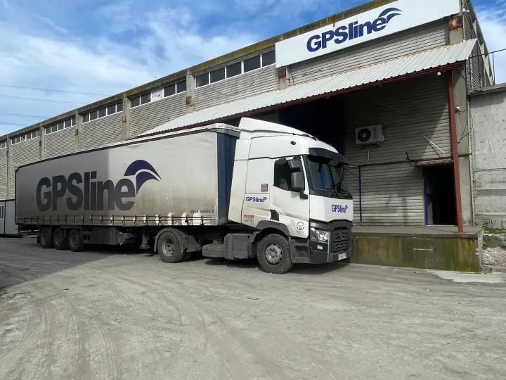 Gps Line Lojistik Samsun