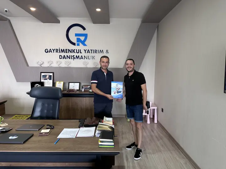 GR SİGORTA ARACILIK HİZMETLERİ TİC. LTD. ŞTİ. - TRAFİK SİGORTASI - KASKO - DASK YAŞAMKENT