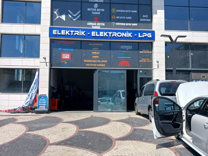 Grand LPG servisi Atiker, Lovato, Mimgaz, Cangaz,BRC,Landi